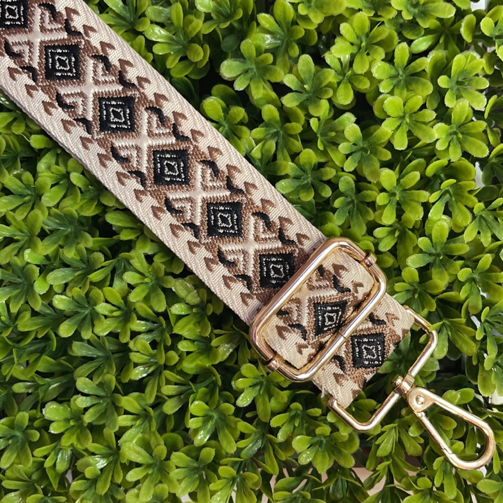 Crossbody Strap, Replacement Handbag Strap, Guitar Strap